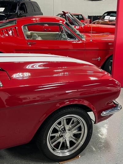1965 Ford Mustang