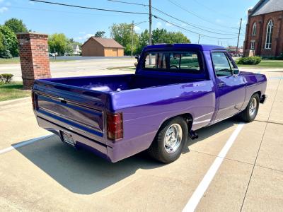 1987 Dodge D100