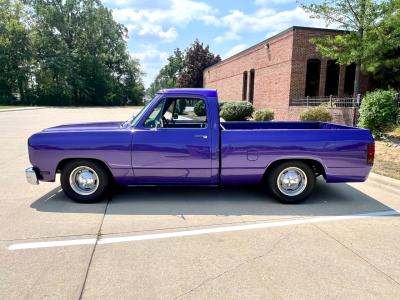 1987 Dodge D100