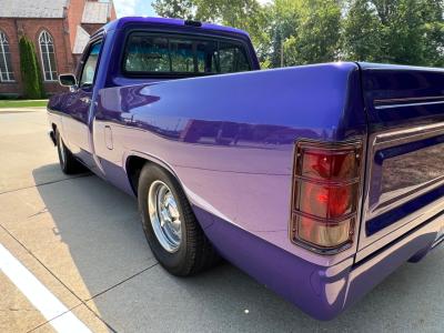 1987 Dodge D100