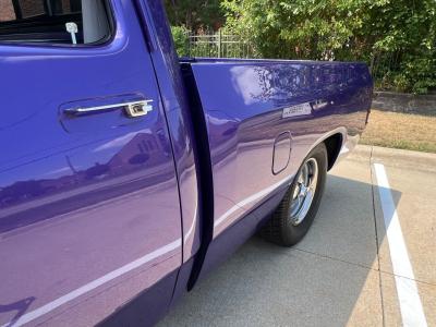 1987 Dodge D100