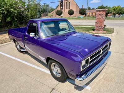 1987 Dodge D100