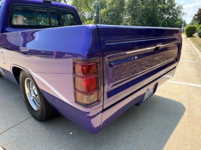 1987 Dodge D100