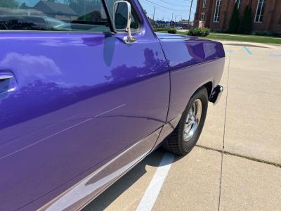 1987 Dodge D100