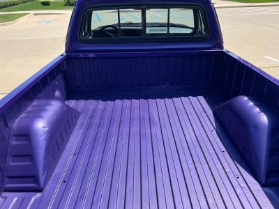 1987 Dodge D100