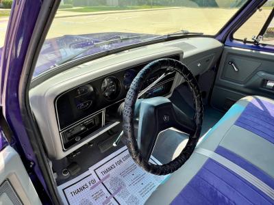 1987 Dodge D100
