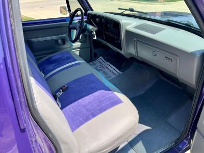 1987 Dodge D100