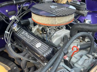 1987 Dodge D100
