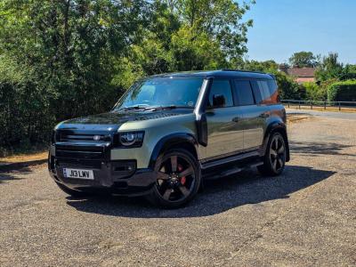 2024 Land Rover 5.0 P425 V8 X Auto 4WD Euro 6 (s/s) 5dr