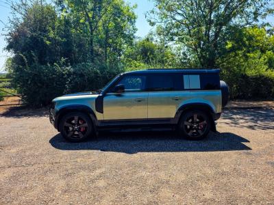 2024 Land Rover 5.0 P425 V8 X Auto 4WD Euro 6 (s/s) 5dr