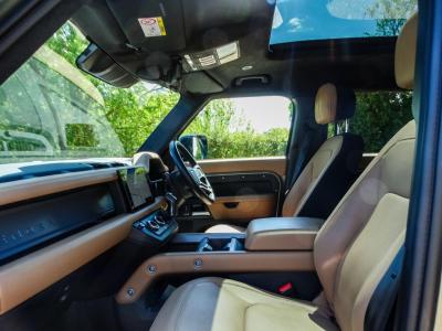 2024 Land Rover 5.0 P425 V8 X Auto 4WD Euro 6 (s/s) 5dr