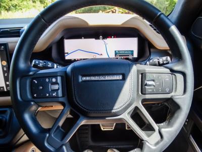 2024 Land Rover 5.0 P425 V8 X Auto 4WD Euro 6 (s/s) 5dr