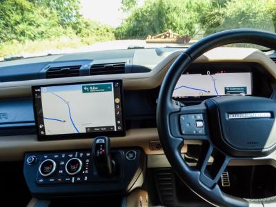 2024 Land Rover 5.0 P425 V8 X Auto 4WD Euro 6 (s/s) 5dr