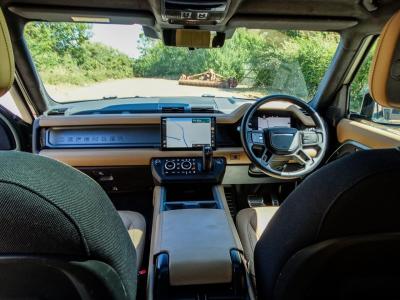 2024 Land Rover 5.0 P425 V8 X Auto 4WD Euro 6 (s/s) 5dr