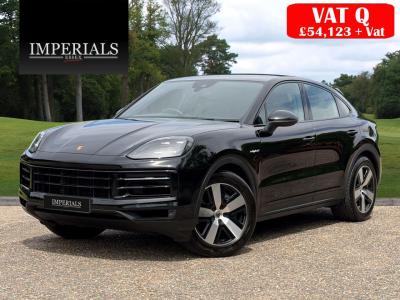 2024 Porsche 3.0 V6 E-Hybrid 25.9kWh TiptronicS 4WD Euro 6 (s/s) 5dr