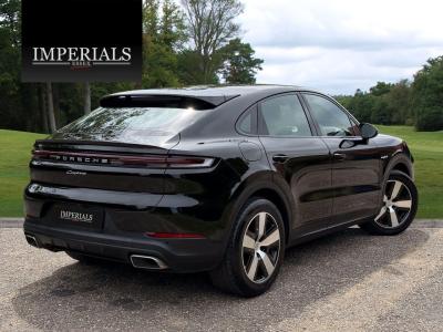2024 Porsche 3.0 V6 E-Hybrid 25.9kWh TiptronicS 4WD Euro 6 (s/s) 5dr