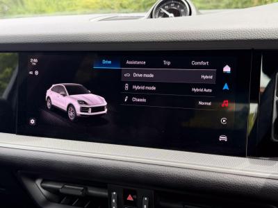 2024 Porsche 3.0 V6 E-Hybrid 25.9kWh TiptronicS 4WD Euro 6 (s/s) 5dr