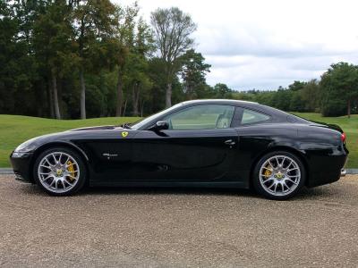 2007 Ferrari 5.7 Scaglietti FI Coupe 2dr Petrol Automatic (475 g/km 532 bhp)