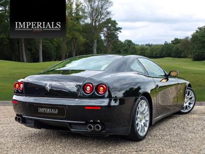 2007 Ferrari 5.7 Scaglietti FI Coupe 2dr Petrol Automatic (475 g/km 532 bhp)