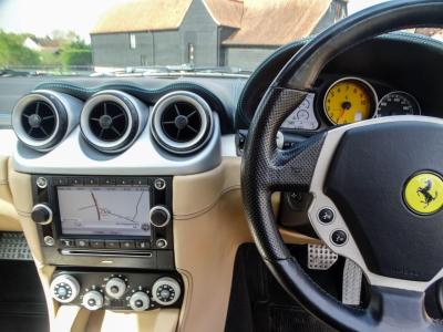 2007 Ferrari 5.7 Scaglietti FI Coupe 2dr Petrol Automatic (475 g/km 532 bhp)