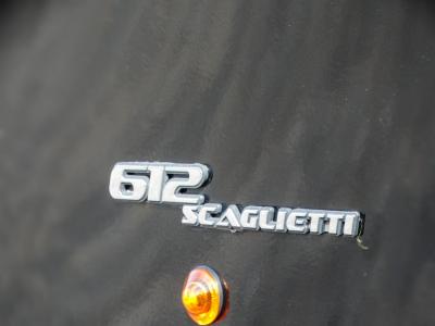 2007 Ferrari 5.7 Scaglietti FI Coupe 2dr Petrol Automatic (475 g/km 532 bhp)