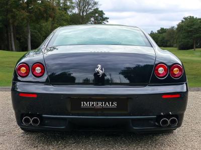 2007 Ferrari 5.7 Scaglietti FI Coupe 2dr Petrol Automatic (475 g/km 532 bhp)