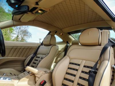 2007 Ferrari 5.7 Scaglietti FI Coupe 2dr Petrol Automatic (475 g/km 532 bhp)