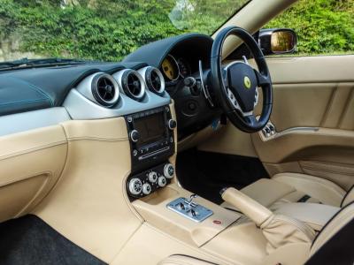 2007 Ferrari 5.7 Scaglietti FI Coupe 2dr Petrol Automatic (475 g/km 532 bhp)
