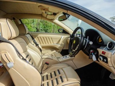 2007 Ferrari 5.7 Scaglietti FI Coupe 2dr Petrol Automatic (475 g/km 532 bhp)