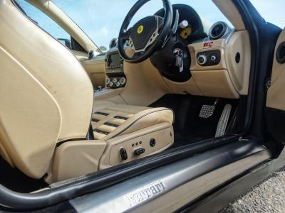 2007 Ferrari 5.7 Scaglietti FI Coupe 2dr Petrol Automatic (475 g/km 532 bhp)