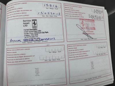 2007 Ferrari 5.7 Scaglietti FI Coupe 2dr Petrol Automatic (475 g/km 532 bhp)