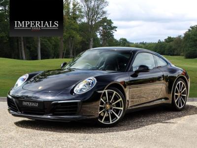 2016 Porsche 3.0T 991 Carrera PDK Euro 6 (s/s) 2dr