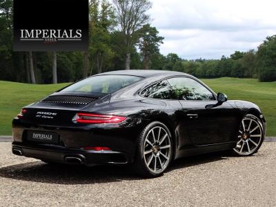 2016 Porsche 3.0T 991 Carrera PDK Euro 6 (s/s) 2dr