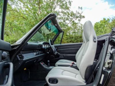 1995 Porsche 3.6 993 Carrera Cabriolet Tiptronic S 2dr