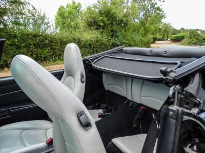 1995 Porsche 3.6 993 Carrera Cabriolet Tiptronic S 2dr