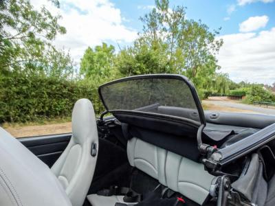 1995 Porsche 3.6 993 Carrera Cabriolet Tiptronic S 2dr