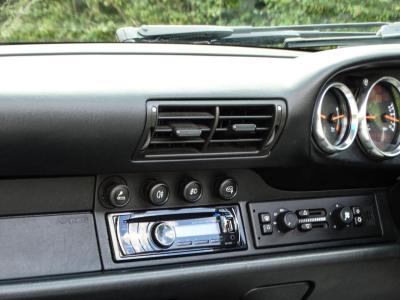 1995 Porsche 3.6 993 Carrera Cabriolet Tiptronic S 2dr