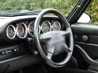 1995 Porsche 3.6 993 Carrera Cabriolet Tiptronic S 2dr
