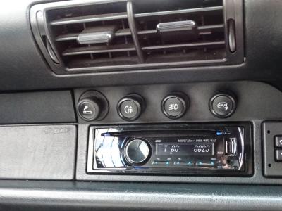 1995 Porsche 3.6 993 Carrera Cabriolet Tiptronic S 2dr