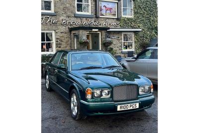 1998 Bentley Arnage V8