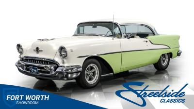 1955 Oldsmobile Deluxe 88 Holiday Coupe