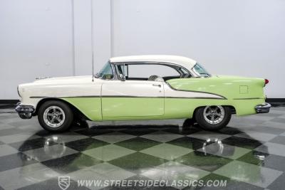 1955 Oldsmobile Deluxe 88 Holiday Coupe