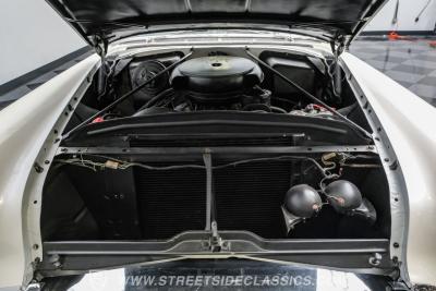 1955 Oldsmobile Deluxe 88 Holiday Coupe