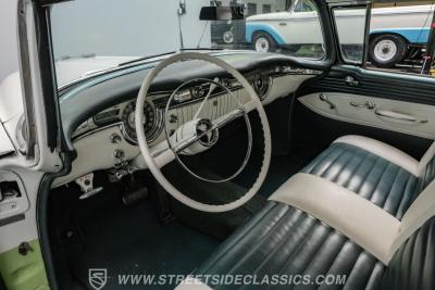 1955 Oldsmobile Deluxe 88 Holiday Coupe