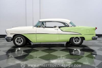 1955 Oldsmobile Deluxe 88 Holiday Coupe