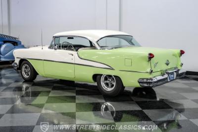 1955 Oldsmobile Deluxe 88 Holiday Coupe