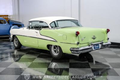 1955 Oldsmobile Deluxe 88 Holiday Coupe