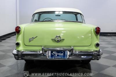 1955 Oldsmobile Deluxe 88 Holiday Coupe