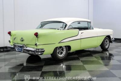 1955 Oldsmobile Deluxe 88 Holiday Coupe