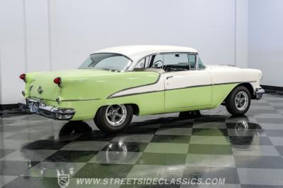1955 Oldsmobile Deluxe 88 Holiday Coupe